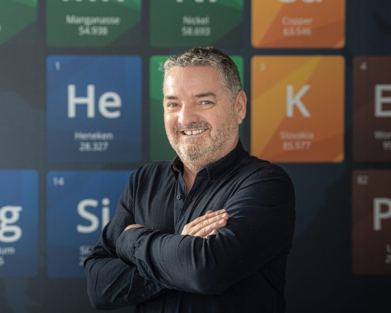 Martin Pellerin – Vice-président finances et CFO